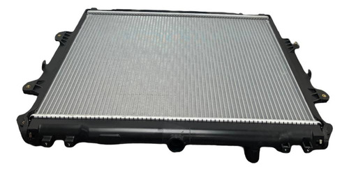 Radiador Toyota Fortuner /hilux 1grfe Automatico 26mm