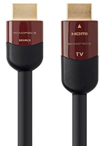 Monoprice Cabernet Ultra Certified High Speed Rractive Cable