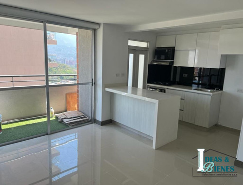 Apartamento En Venta San German Medellín