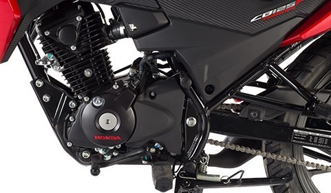 Imagen 15 de 17 de Honda Cb 125 Twister
