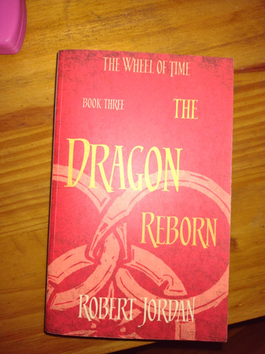 Libro: The Dragon Reborn De Robert Jordan En Ingles