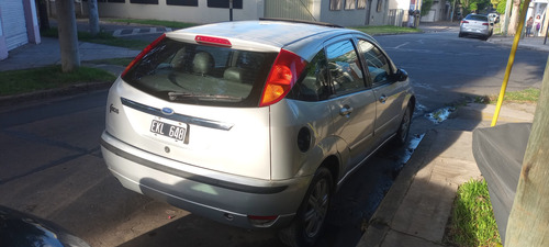 Ford Focus 2.0 Ghia