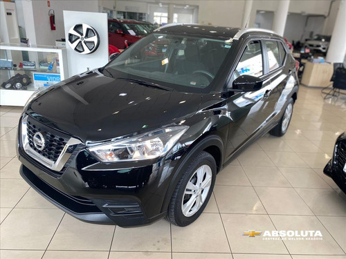 Nissan Kicks 1.6 16V FLEXSTART S DIRECT 4P XTRONIC