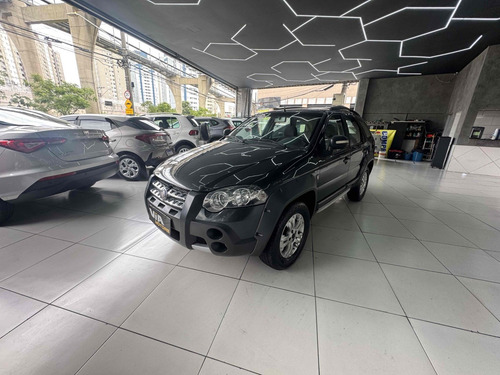 Fiat Palio 1.8 MPI ADVENTURE LOCKER WEEKEND 16V FLEX 4P AUTOMATIZADO