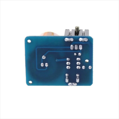 Imagen 6 de 7 de Bobina Tesla Mini + Fuente De Poder 10v Encienda Ampolletas!