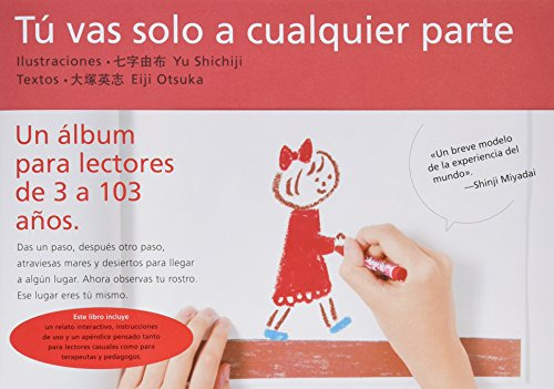 Libro Tu Vas Solo A Cualquier Parte - Vv. Aa. (papel)