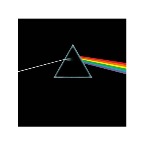 Vinilo Pink Floyd The Dark Side Of The Moon Sellado Nuevo