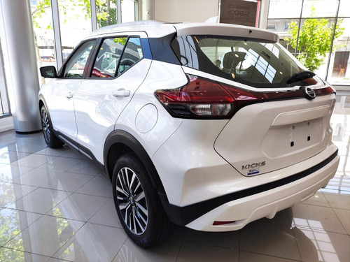 Imagen 3 de 15 de Nissan New Kicks Exclusive 1.6 2023 0km Extra Full