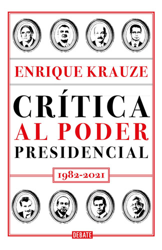 Crítica Al Poder Presidencial 1982-2021