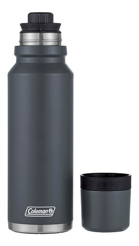 Termo Acero Inoxidable Coleman 1,2 Lts Libre Bpa Base Goma