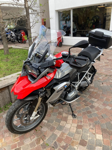Bmw R 1200 Gs