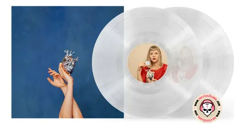Aurora What Happened To The Heart Vinilo