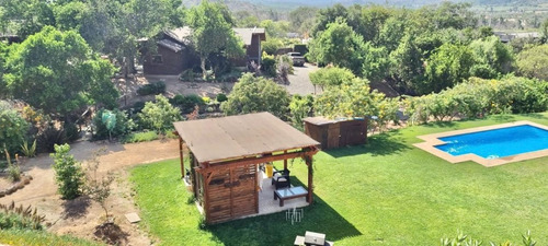 Gran Parcela En Arriendo Olmué