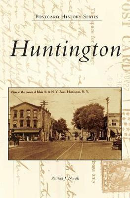 Libro Huntington - Patricia J Novak