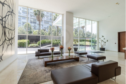 Departamento En Venta En Santa Fe Cuajimalpa
