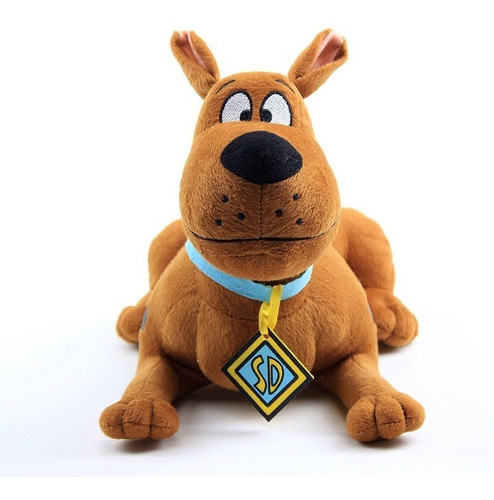 Muñeco De Peluche Scooby-doo, Regalo Para Niños, 30 Cm