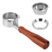 Comprar Bottomless Portafilter 54mm Para A Série Barista E Espresso