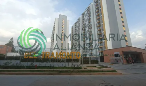 Apartamento En Arriendo En El Porvenir. Cod A16963