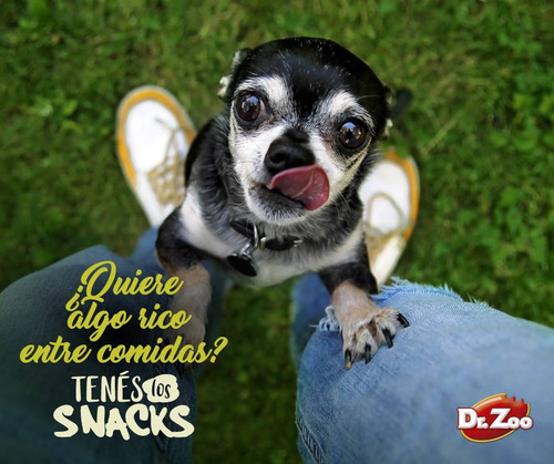 Dr. Zoo Caramelera Galletas Nuggets X 1,5kg + Regalo
