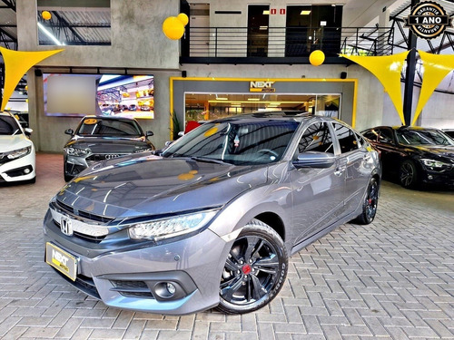 Honda Civic 1.5 16V TURBO GASOLINA TOURING 4P CVT