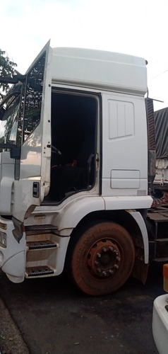 Imagem 3 de 11 de Caminhão Iveco Stralis 380 Hd 6x2 Ano 2007