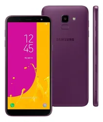 Comprar Samsung Galaxy J6 Dual Sim 32 Gb Violeta 2 Gb Ram no Mercado Livre