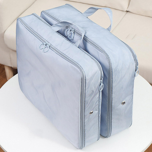 Cubos Comprimir Viajar, Bolsa Equipaje Expansible.