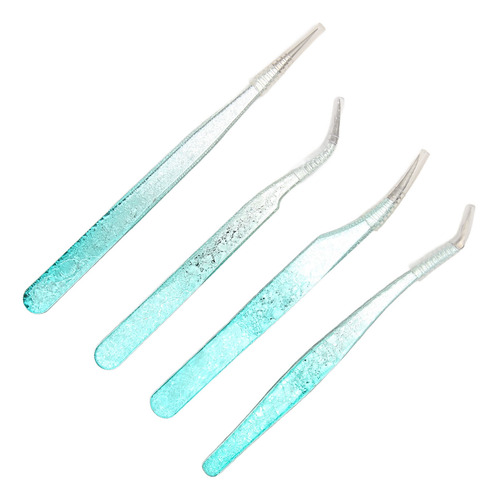 Pinzas De Acero Inoxidable Para Uñas Ligeras, Versátiles Y F