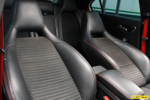 Imagen 23 de 25 de Mercedes Benz A250 Sport 2016