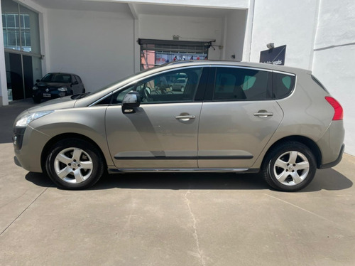 Imagen 4 de 15 de Peugeot 3008 1.6 Thp Feline - Brian Avalos