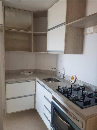 Apartamento Com 2 Dormitórios À Venda, 72 M² Por R$ 559.000,00 - Vila Agaó - Bertioga/sp - Ap0976