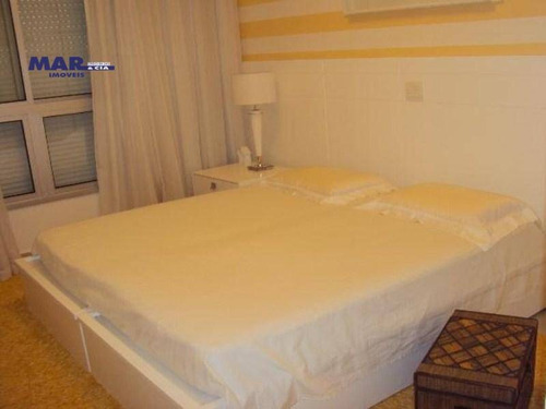 Imagem 8 de 17 de Apartamento Residencial À Venda, Centro, Guarujá - . - Ap6263