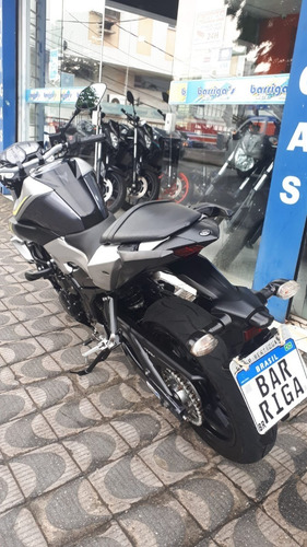Imagem 8 de 12 de Yamaha Mt 03 321cc Abs 2018 Prata Único Dono