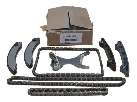 Kit Cadena Tiempo Jeep Liberty Kj Kk Dodge Dakota 3.7 Mopar