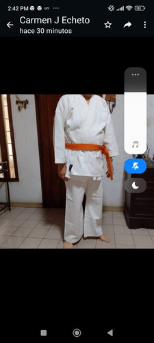 Kimono Dyomos Poco Uso 