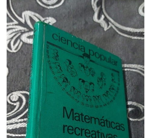 Libro Mir Matemáticas Recreativas  Perelmán