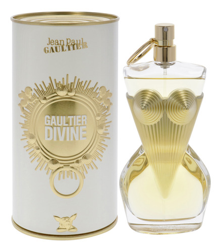 Perfume Divine De Jean Paul Gaultier, 100 Ml, Para Mujer