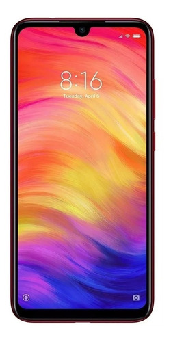 Xiaomi Redmi Note 7 (12 Mpx) Dual SIM 64 GB  rojo rubí 4 GB RAM