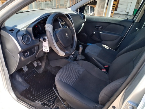 Renault Logan 1.6 Authentique 85cv 2015