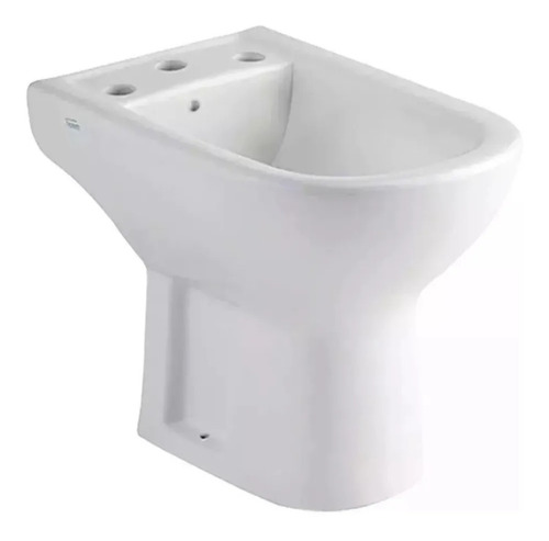 Bidet De 3 Agujeros 2da Ferrum Bari Bkm3 Sanitarios Blanco