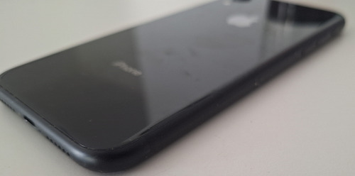 Apple Iphone Xr 64gb Con Caja Bat 80% Usado Negro (Usado)