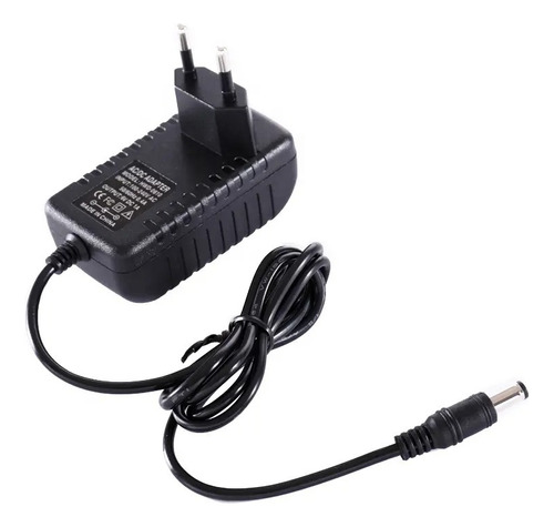 Fonte De Alimentação 12v 2a Bivolt Ac/dc - Adapter