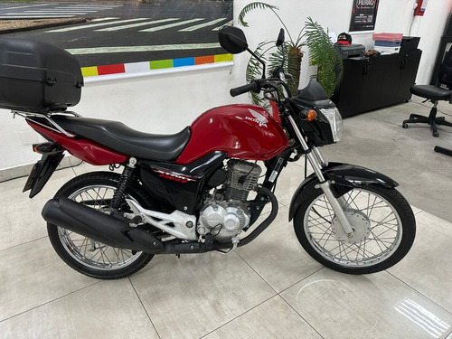 Honda Cg 160 Start 2017