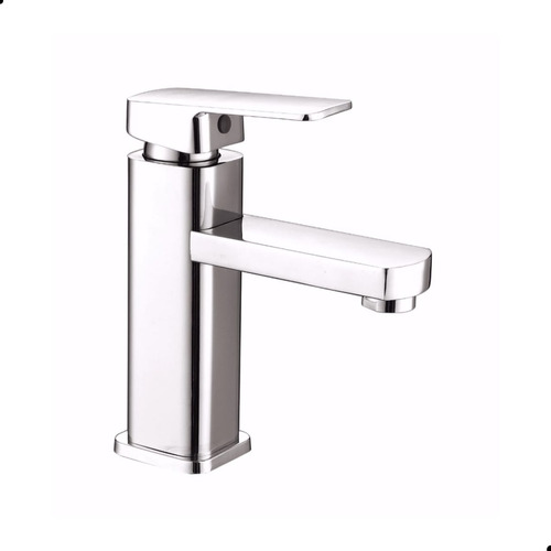 Torneira Monocomando Banheiro Metal Baixa  Lavabo Misturador