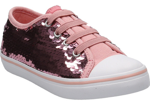 Zapatilla Niña Lina 2 Rosa [26-29] Calpany