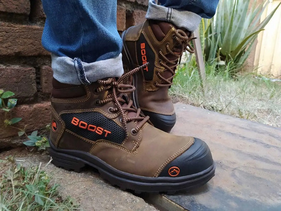 Botas Boost Dielectricas | MercadoLibre 📦