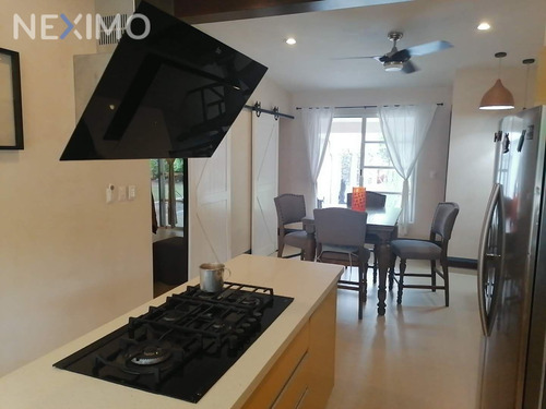 Imagen 10 de 30 de Casa En Venta De Un Piso En Cholul Mérida, Yucatán Con Grandes Jardines Y Alberca