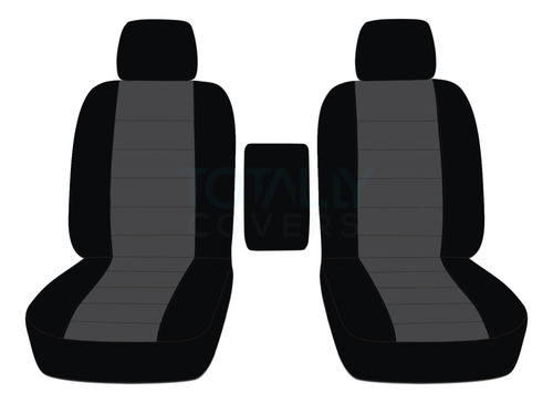 Totally Covers Para Ford Funda Asiento Cubo Camion Do Tono