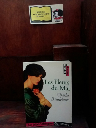 Las Flores Del Mal - Charles Baudelaire - En Francés 