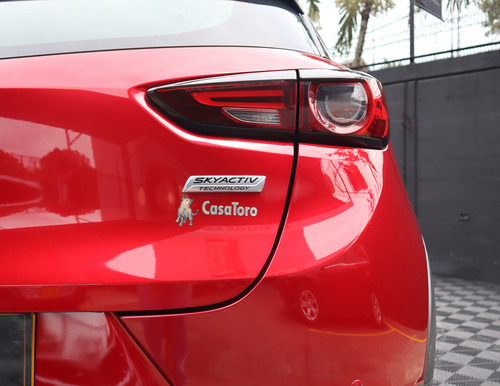 Mazda CX-3 2.0 Grand Touring Lx At